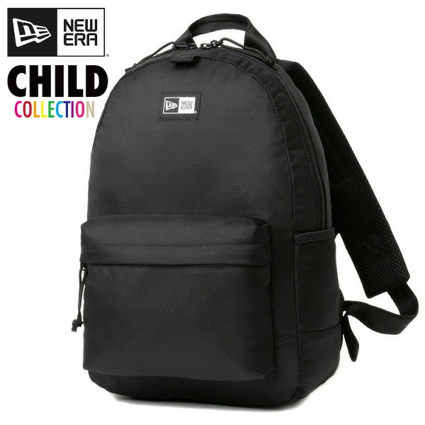 new era リュックサック 楽天市場】ニューエラ キャップ リュック バッグ キッズ 11L NEW