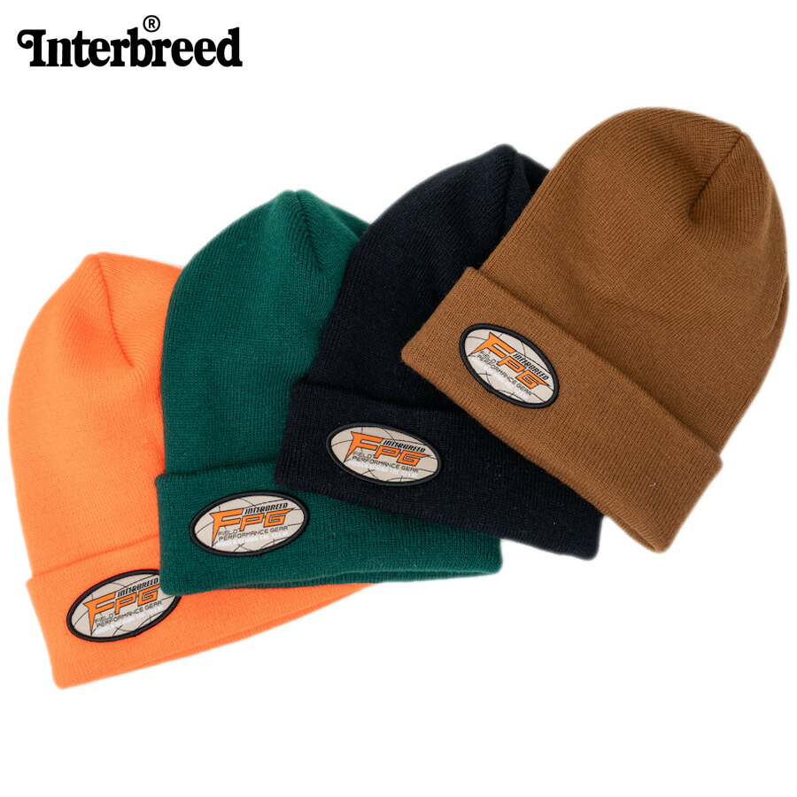 楽天市場】全2色 インターブリード INTERBREED ハンチング DOG