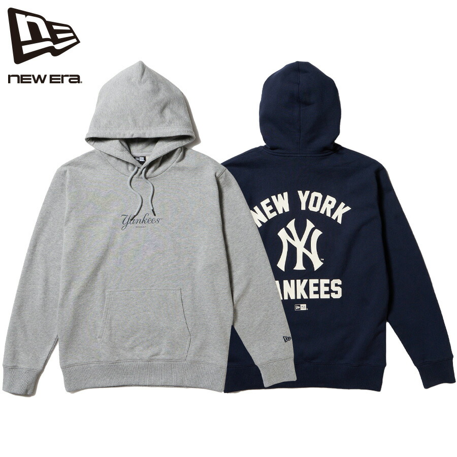 楽天市場】ニューエラ パーカー NEW ERA 裏毛 スウェット プルオーバー