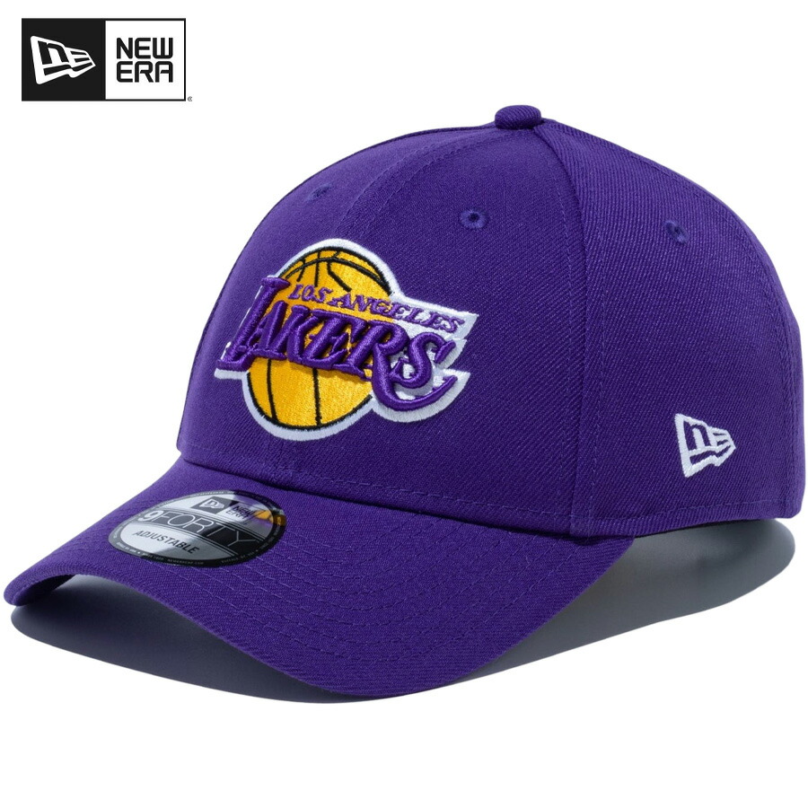 ビンテージ NBA ロサンゼルス・レイカーズ キャップ 楽天市場】ロサンゼルス レイカーズ キャップ NEW ERA