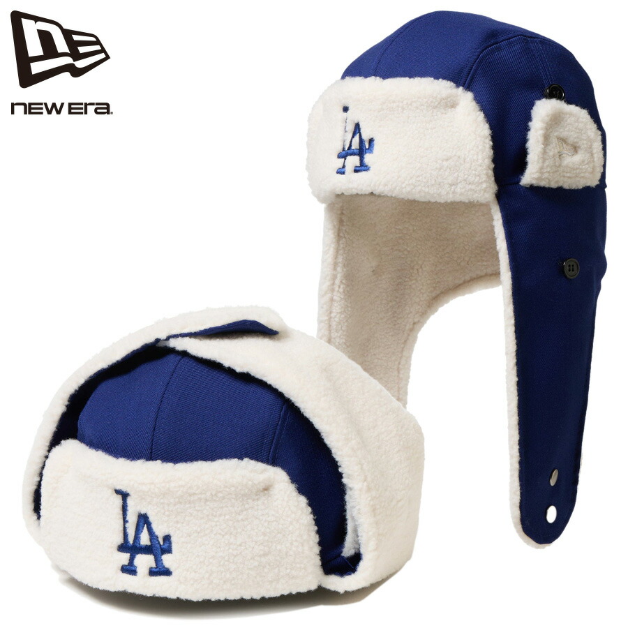 楽天市場】ニューエラ NEW ERA フライトキャップ メンズ レディース