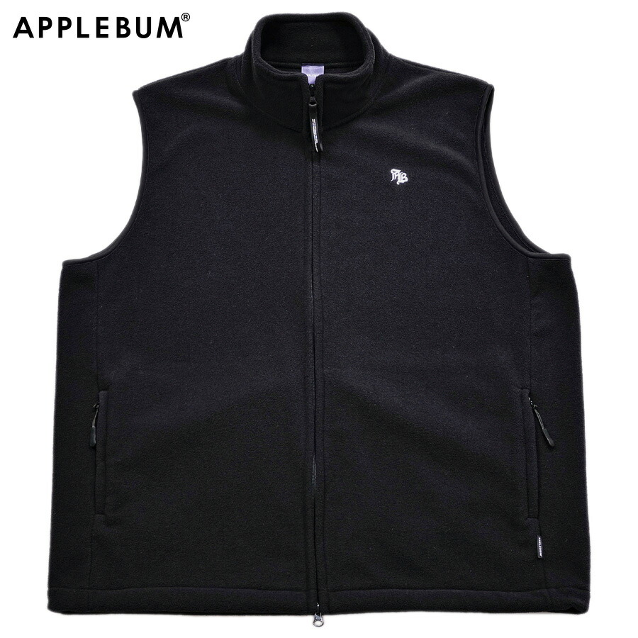 m*o様 アップルバム　applebum ダウンベスト 楽天市場】アップルバム ベスト APPLEBUM 中綿入りベスト INNERCOTTON