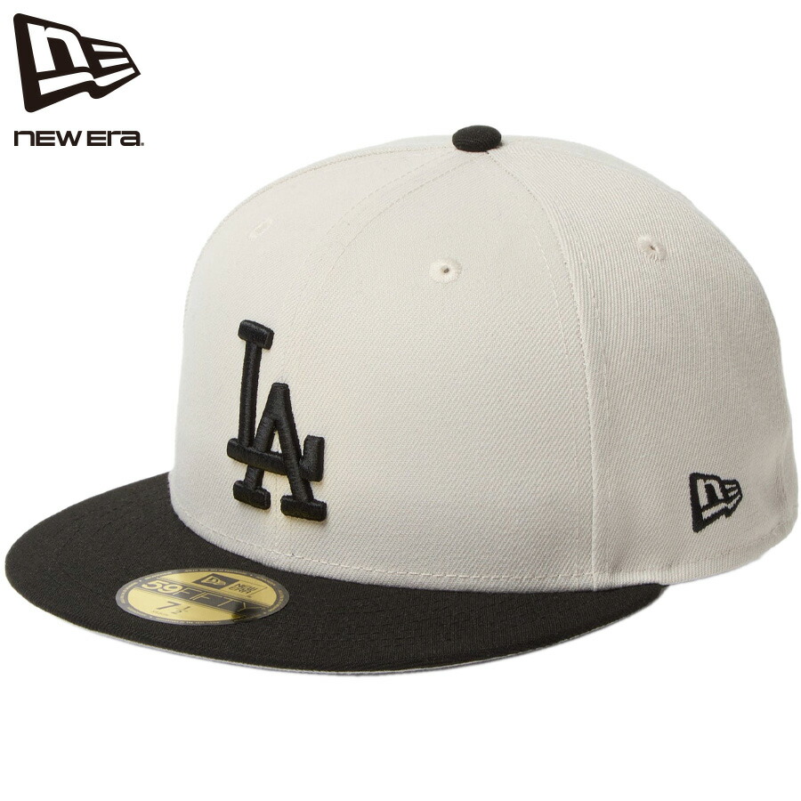 楽天市場】NEWERA ニューエラ キャップ ドジャース 59FIFTY Powered by