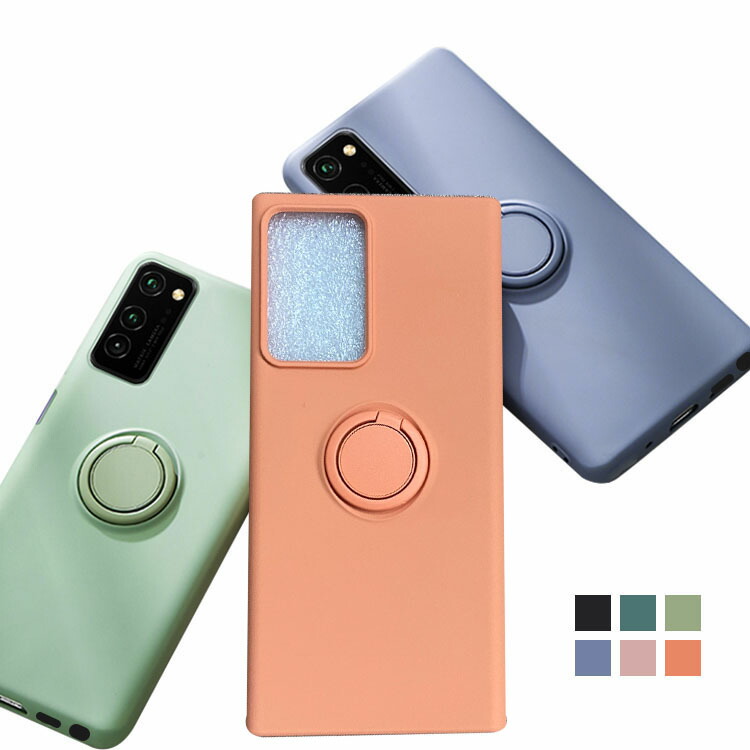 楽天市場】Galaxy Note20 Ultra ケース リング付き PC TPU 耐衝撃