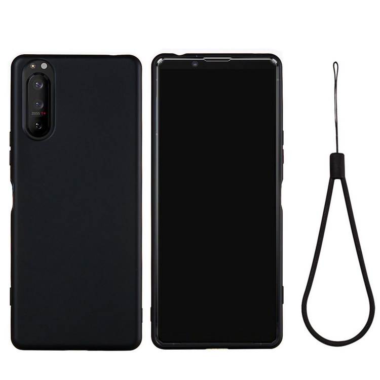 Sony Xperia 5 II A002SO　ケース付 LooCo Official Shop / [ LOOF HOLD-SHELL ] Xperia 5 II SO-52A