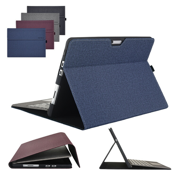 楽天市場】Surface Pro 8 (13インチ) ケース/カバー 手帳型 かわいい