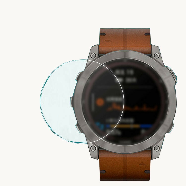 楽天市場】Garmin fenix7X ガラスフィルム 強化ガラス 液晶保護