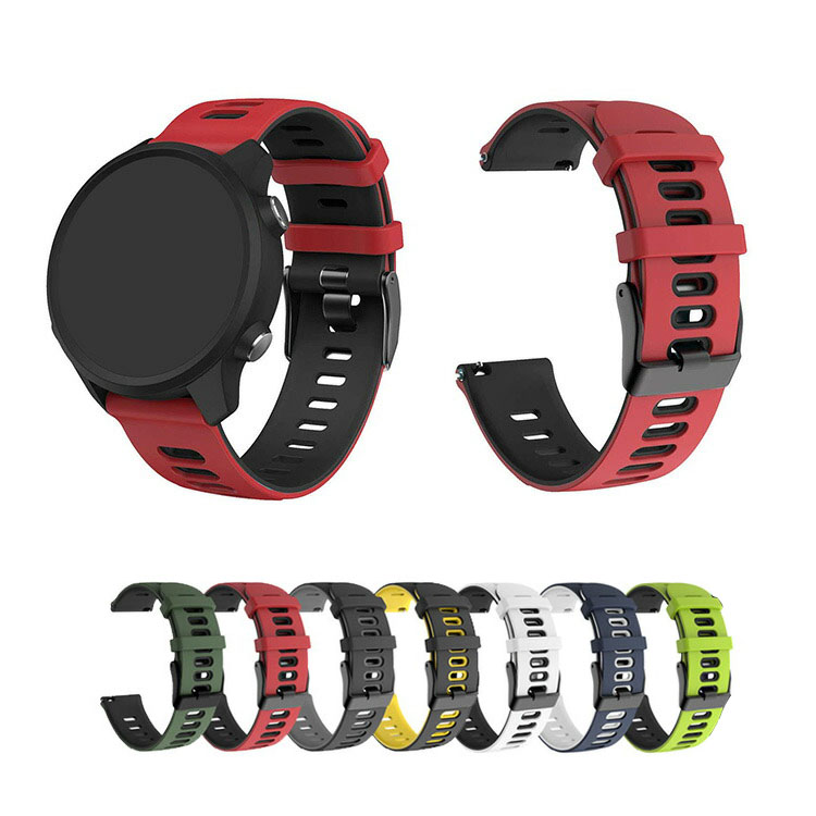 楽天市場】Garmin Forerunner 255/255S/255 Music/255S Music ベルト