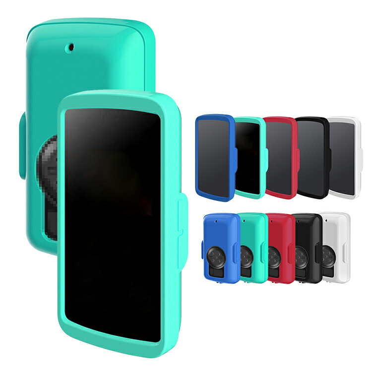 楽天市場】Bryton Rider S800 シリコンケース/カバー 耐衝撃 カバー