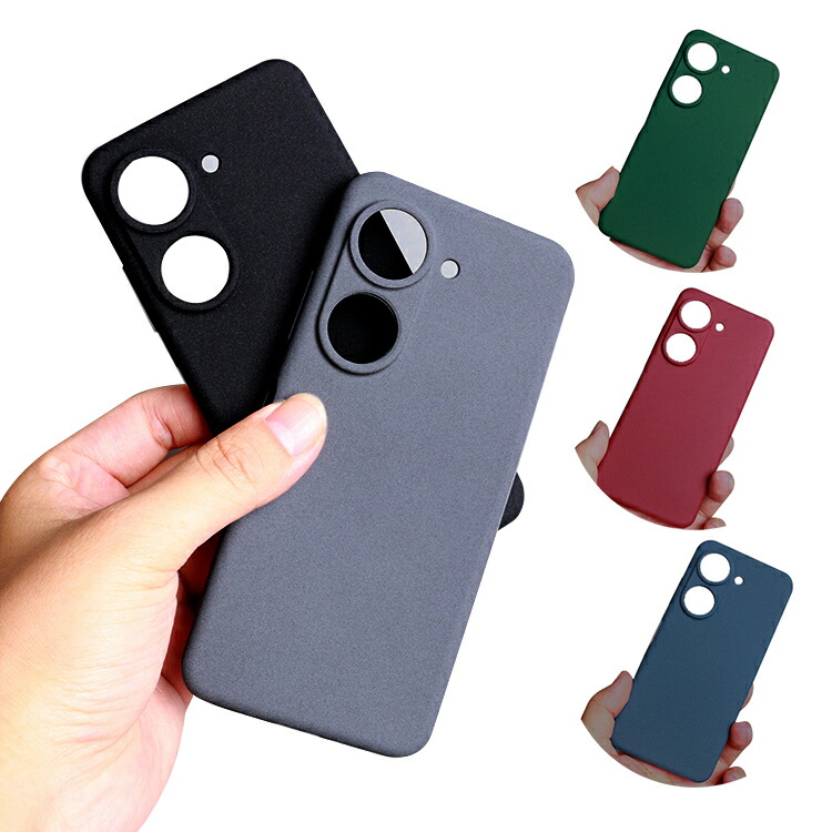 ASUS zenfone9 128GB　ケース3つ付き ASUS zenfone9 128GB ケース3つ付き