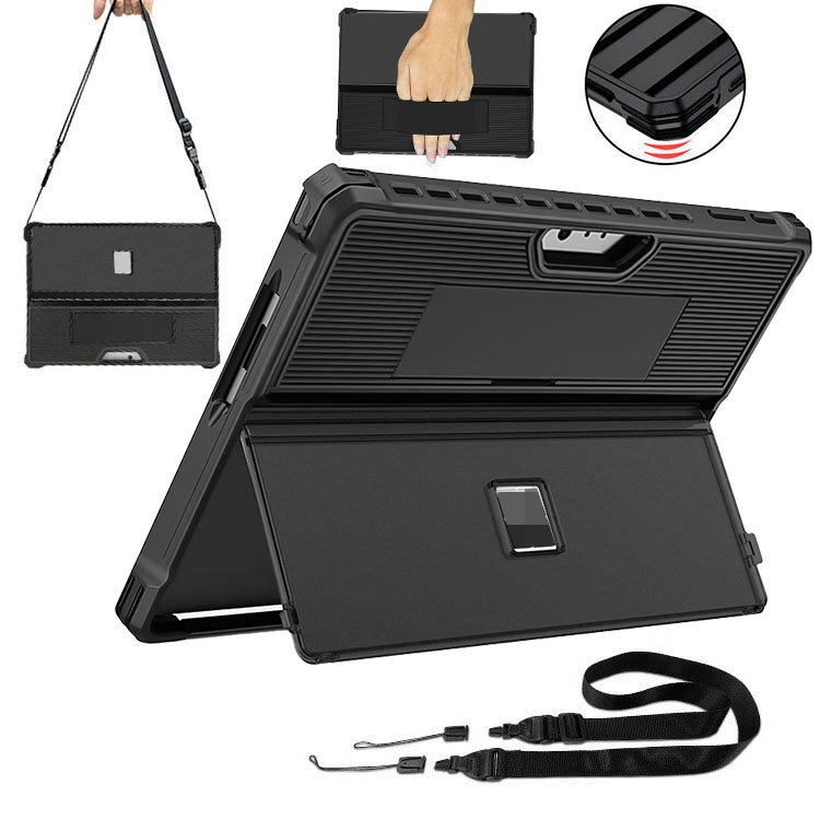 楽天市場】Surface Pro 11/10/9 ケース 耐衝撃 カバー TPU 耐衝撃