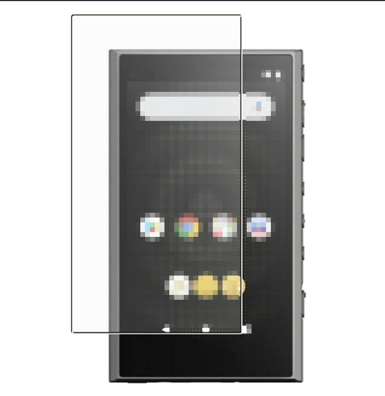 楽天市場】SONY Walkman NW-A30 NW-A40 9H 0.26mm 強化ガラス 液晶保護