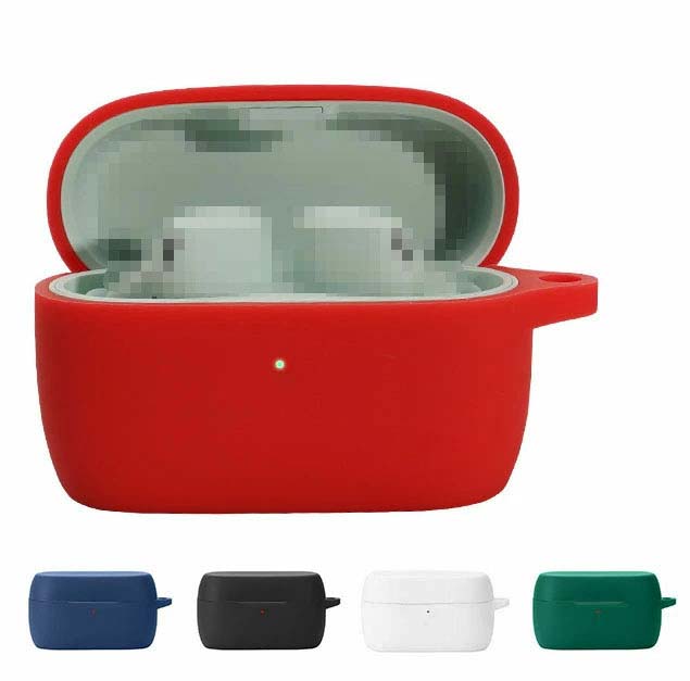 ☆Jabra Elite 4 ケース シリコン製 保護ケース 楽天市場】Jabra Elite 4 ケース ワイヤレスイヤホン 保護シリコン