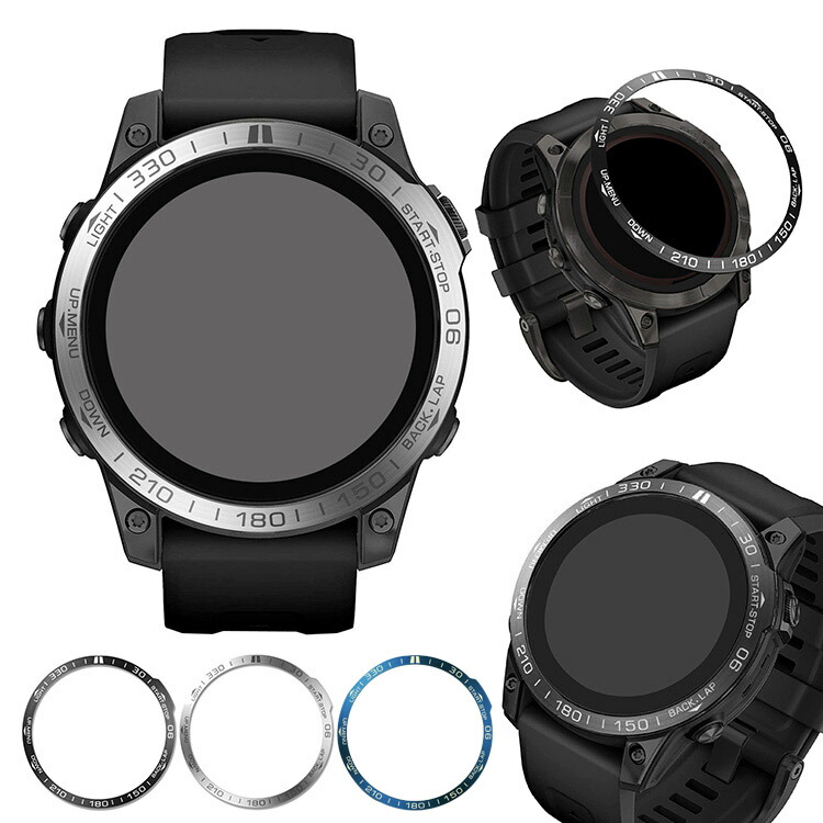 たー GARMIN(ガーミン) fenix 7X　オマケで保護カバー付き f7pro-p12f-h230720.jpg