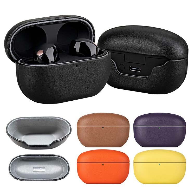 SONY WF-1000XM5 カバー付き Amazon | UNIQ SONY WF-1000XM5 ケース 衝撃 吸収 保護 LED可視