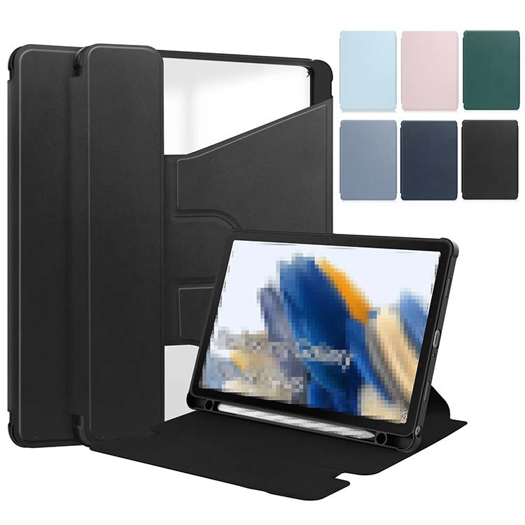 楽天市場】Galaxy Tab A9+ ケース 11インチ 手帳型 カバー PUレザー