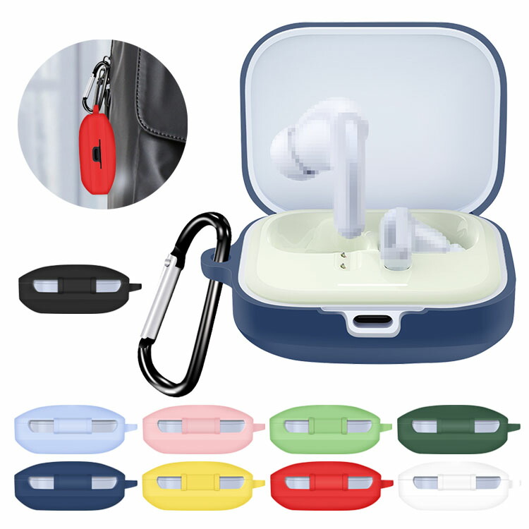 ❣️Redmi Buds 5 用 ケース 全面保護カバー シリコン カラナビ付き 楽天市場】Redmi Buds 5 ケース シリコン カバー カラビナ付き Redmi