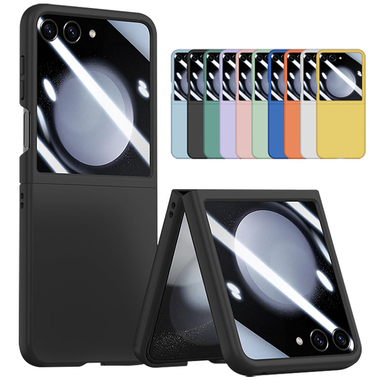 楽天市場】Galaxy Z Flip6 耐衝撃 ケース カバー 折りたたみ型