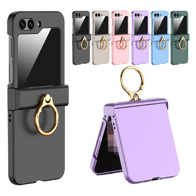 楽天市場】Galaxy Z Flip6 ケース 耐衝撃 カバー 折りたたみ型