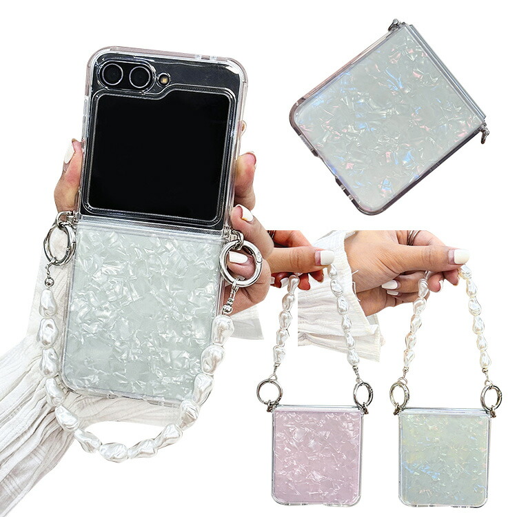 chesty スマホケース A SCENE コラボ　ピンク　ストラップ付き 楽天市場】galaxy z flip7 ケース galaxy z flip 7 fe Galaxy Z