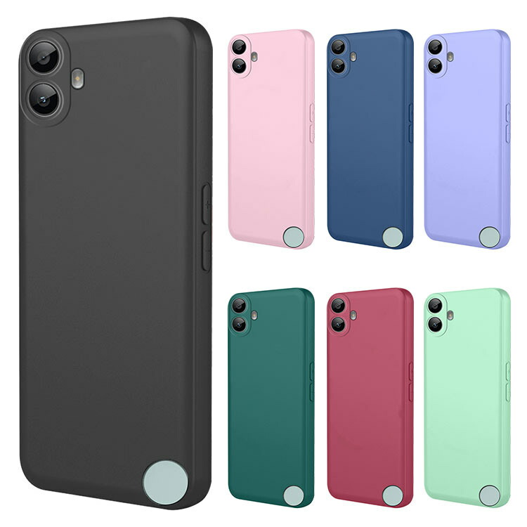楽天市場】CMF Phone 1 ケース 耐衝撃 カバー TPU ソフトケース