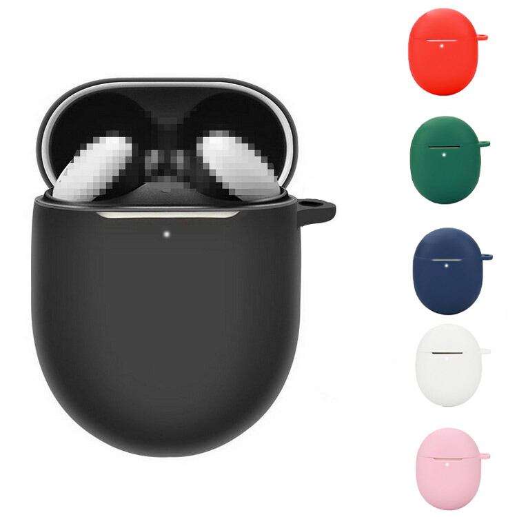 Google PixelBuds Pro2 オマケ付（Gスマホ ポーチ等） Amazon | CaseBot ケースカバー Google Pixel Buds Pro 2 (2024