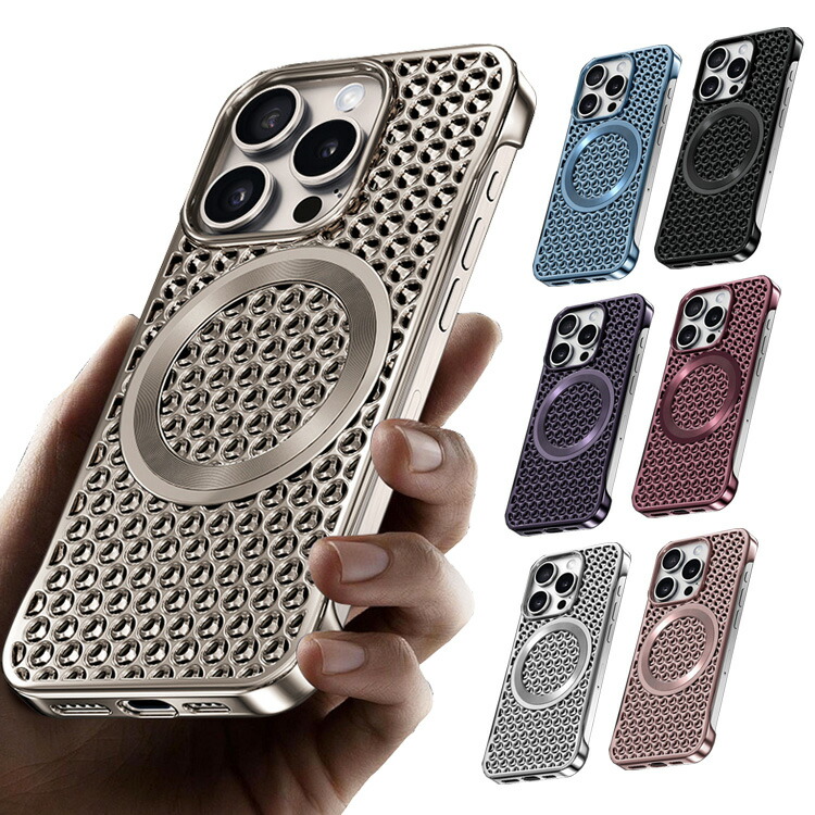 Apple iPhone 16 Pro 本体とケース Accessories | Hybrid Shockproof Flip Case for iPhone 16 Pro (6.3