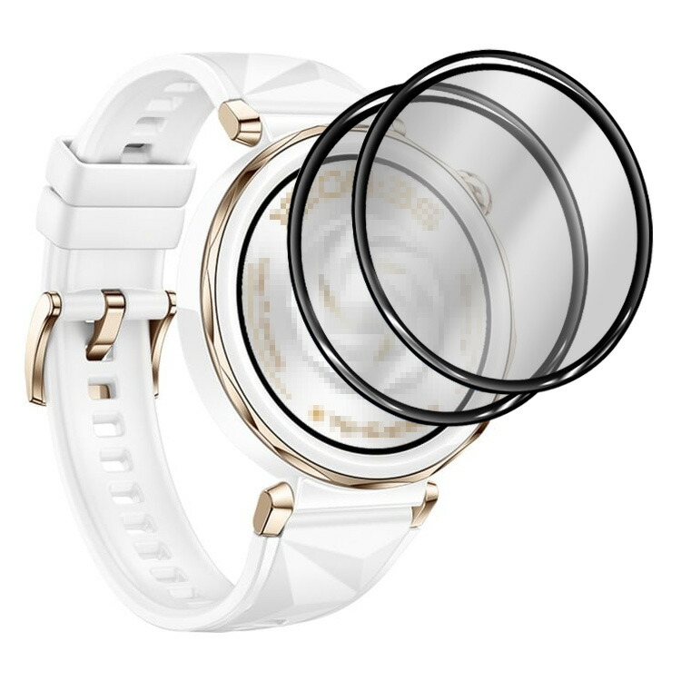 楽天市場】HUAWEI WATCH GT5 液晶保護フィルム GT 5 Pro 2枚入り 全面 