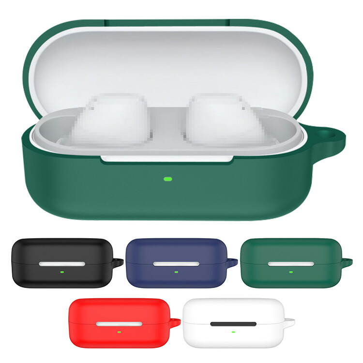 楽天市場】SONY WF-C510 ケース シリコン シンプル 保護カバー