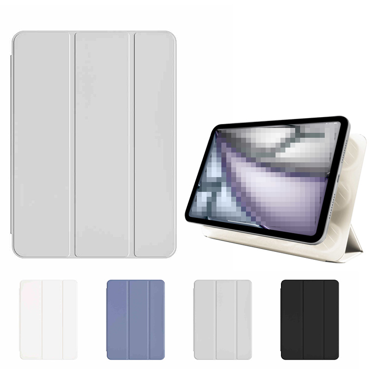 ◆ iPad mini ホワイト グレーのカバー iPad mini 7 (A17 Pro) / iPad mini 6 用 保護ケース – PITAKA Japan