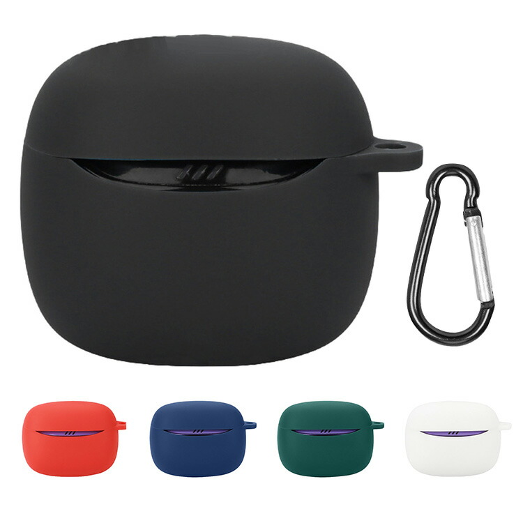 スマホアクセサリー jbl FLEX Amazon.com: [Secure Lock] Clear Case for JBL Tune Flex Case
