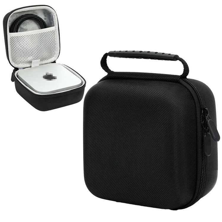 楽天市場】Mac mini 2024 ケース 4インチ カバー 手提げ ポーチ