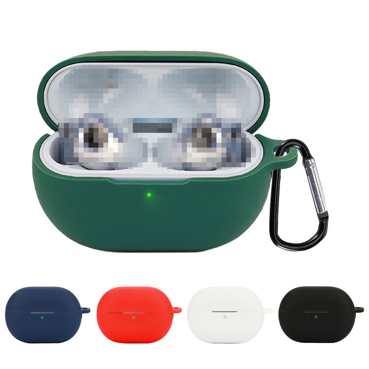 t*e様 HUAWEI FreeBuds Pro 4 シリコンケース付き 楽天市場】HUAWEI FreeBuds Pro 4 ケース ワイヤレスイヤホン 保護