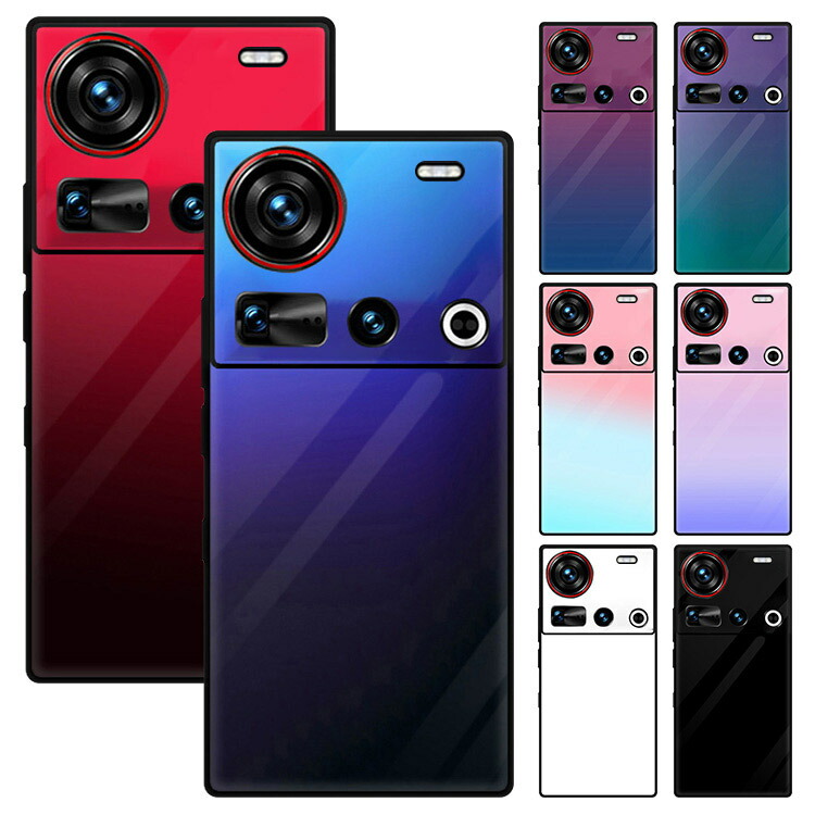 ガラスケース 楽天市場】Nubia Z70/Z70S Ultra ケース / カバー TPU
