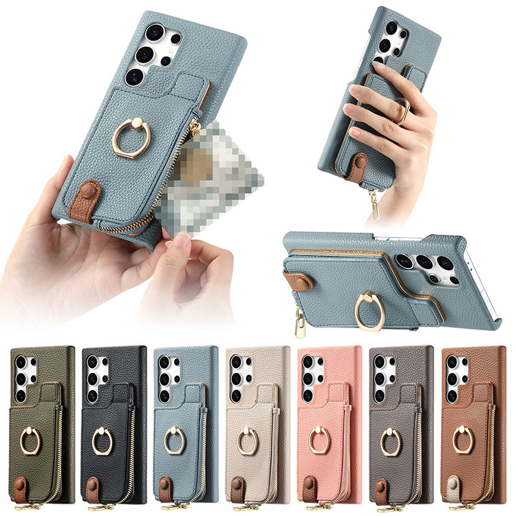 楽天市場】Galaxy S25 ケース S25+/S25 Ultra カバー PUレザー カード