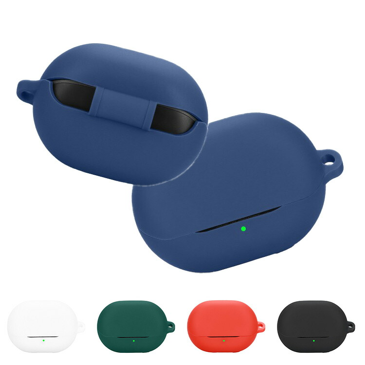 （シリコンケース付き）サウンドピーツ air5 pro For SOUNDPEATS(サウンドピーツ) Air5 Pro 用 ケース カバー