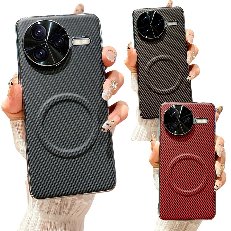 POCO F7 本体 + 90W充電器 + ケース Amazon.co.jp: YEZHU for Xiaomi POCO F7 ケース Magsafe対応