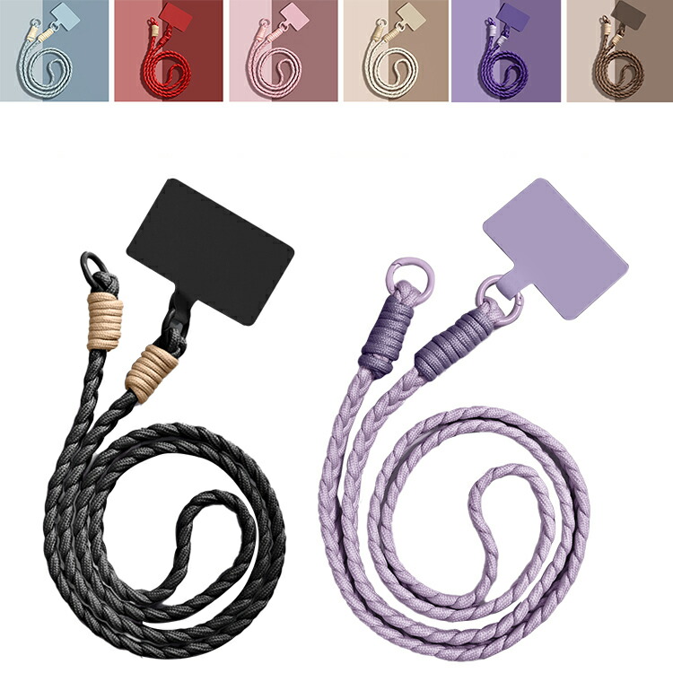 楽天市場】Pixel 9a スマホショルダー ストラップ 紐 ストラップ