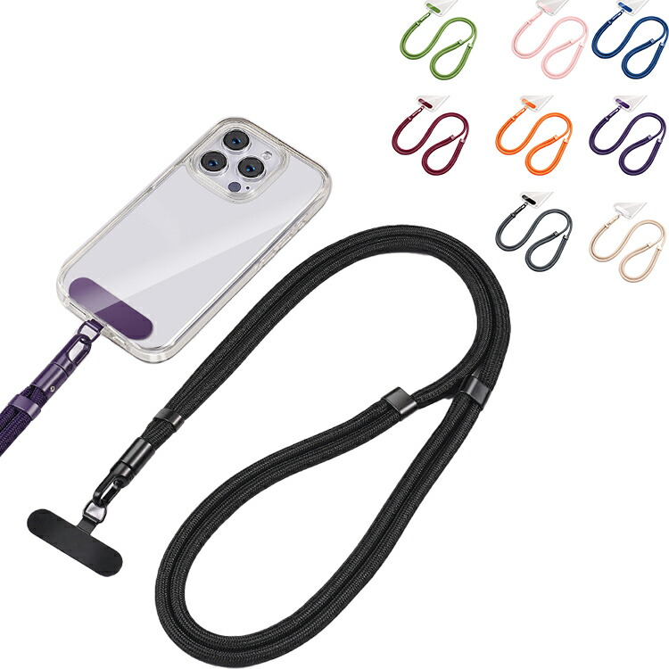 楽天市場】Pixel9a スマホショルダー ストラップ 後付け スマホケース