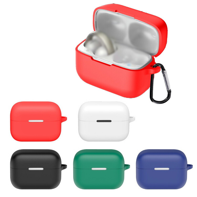 楽天市場】Anker Soundcore AeroClip ケース シリコン シンプル 保護