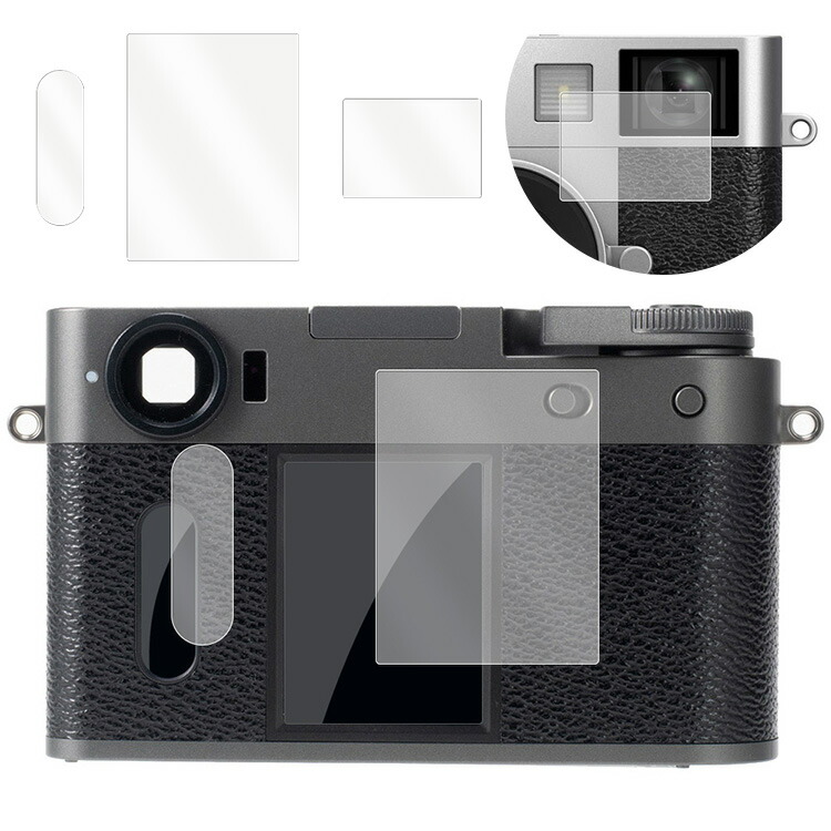 FUJIFILM X half チャコールシルバー 40枚撮影 保護フィルム fxhf1-e13t-h250607.jpg