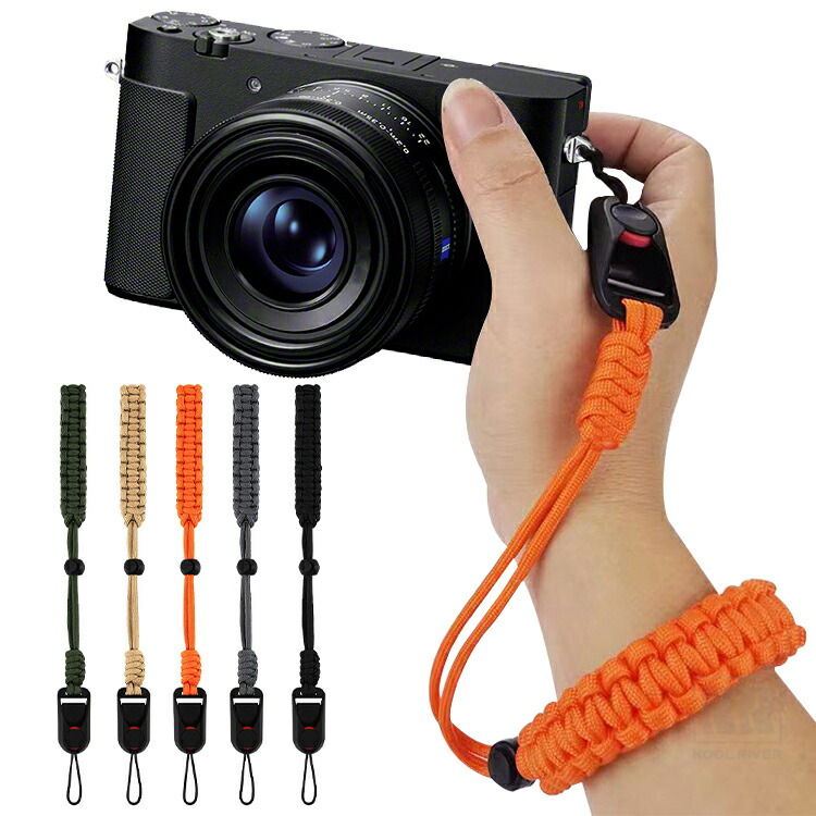 楽天市場】SONY RX1R III ストラップ ハンドストラップ 落下防止