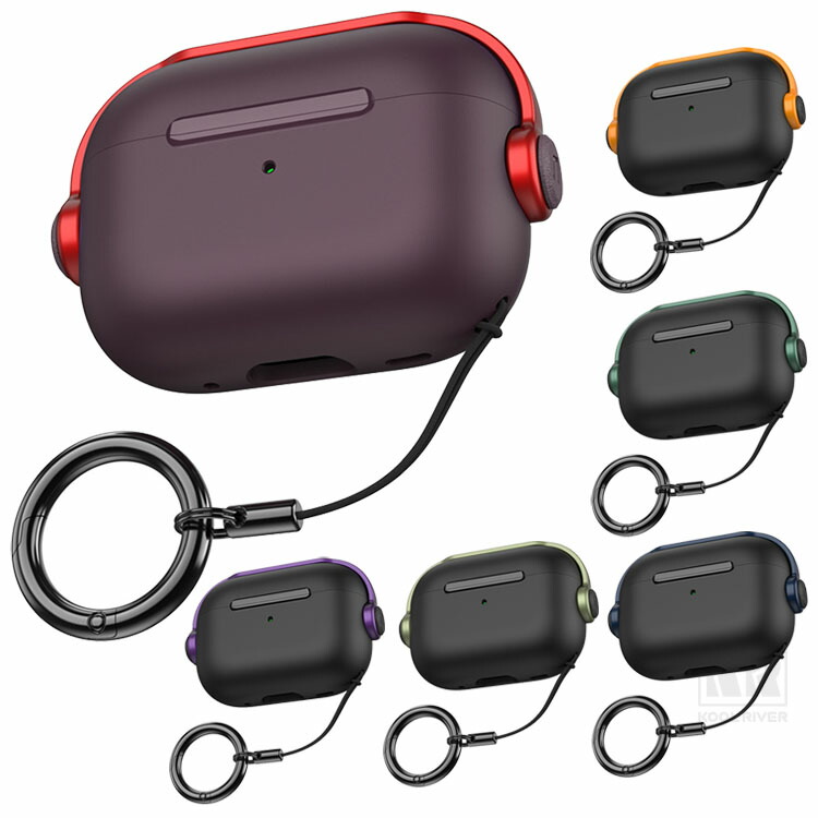 楽天市場】AirPods Pro 3 耐衝撃 ケース 第3世代 カバー