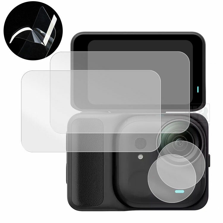 カメラ(望遠)(フィルム) Canon EOS 5D MarkIV 専用 EX-GUARD 液晶保護フィルム - ハクバ