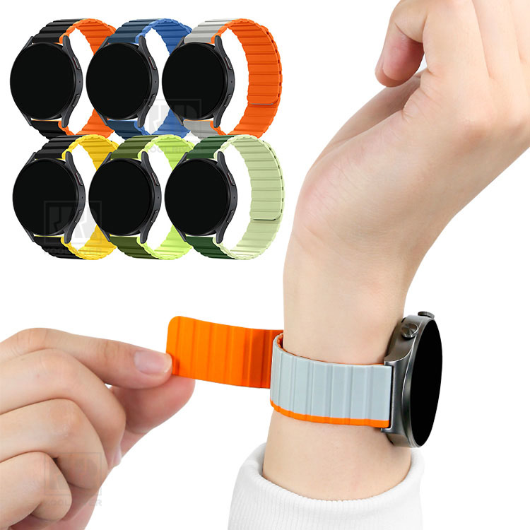 楽天市場】Polar Watch バンド ベルト マグネット付き 磁気付き