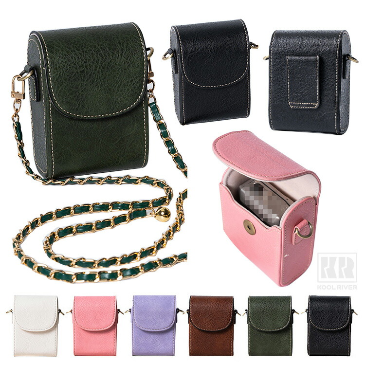 楽天市場】CANON IXY 650 m ケース カバー ショルダーストラップ付き