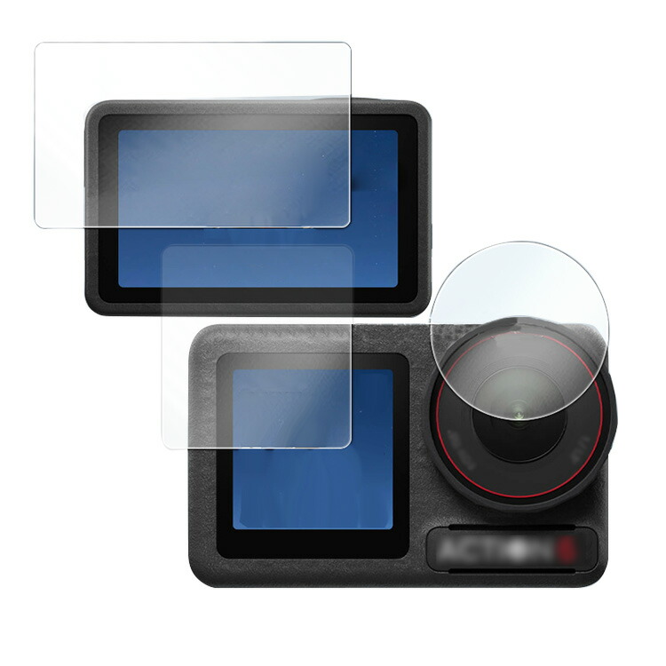 その他 OSMO 1/1.1インチセンサー＆自動可変絞り対応のアクションカメラ「DJI Osmo