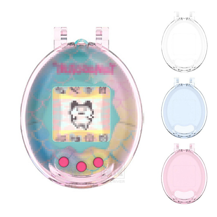 楽天市場】オリジナルたまごっち クリア ケース Original Tamagotchi