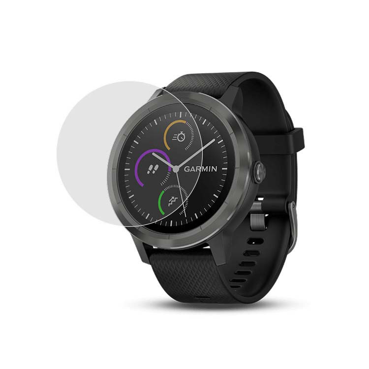 楽天市場】Garmin vivoactive 3 ガラスフィルム 強化ガラス 液晶保護