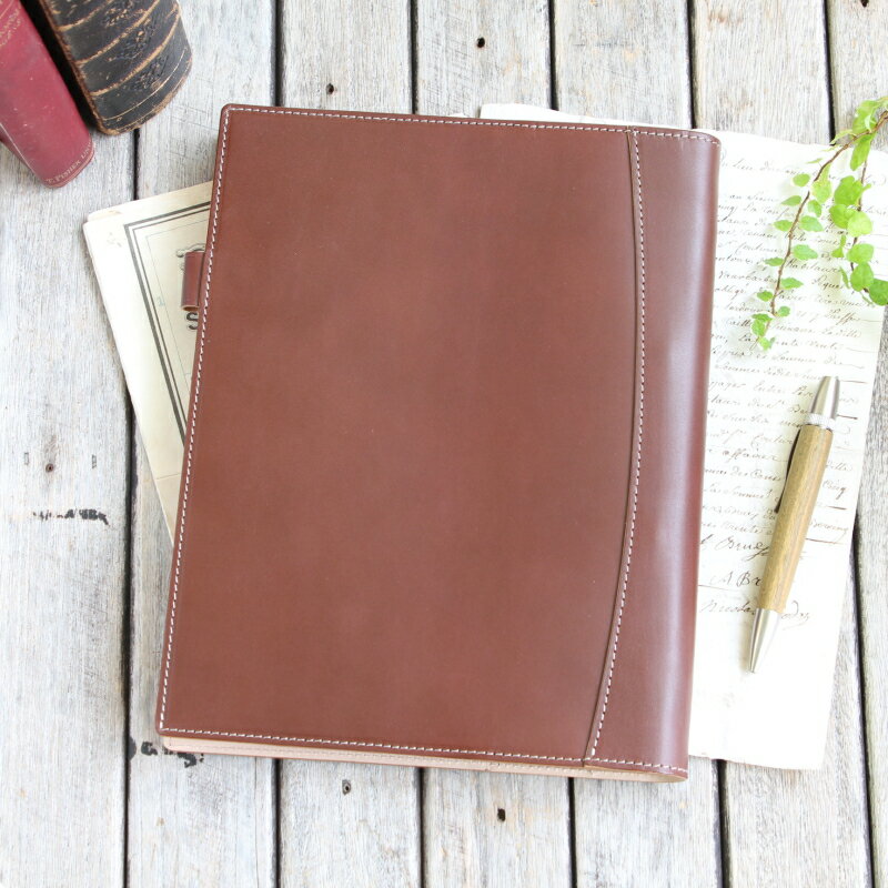 2穴 ファイル B5 リングファイル 本革 革 8色 カスタム自由 スリム 19mm リング ルーズリーフ バインダー かわいい おしゃれ レザー カバー ファイル バインダー メンズ レディース シンプル 名入れ 誕生日 プレゼント おすすめ Tbset Com